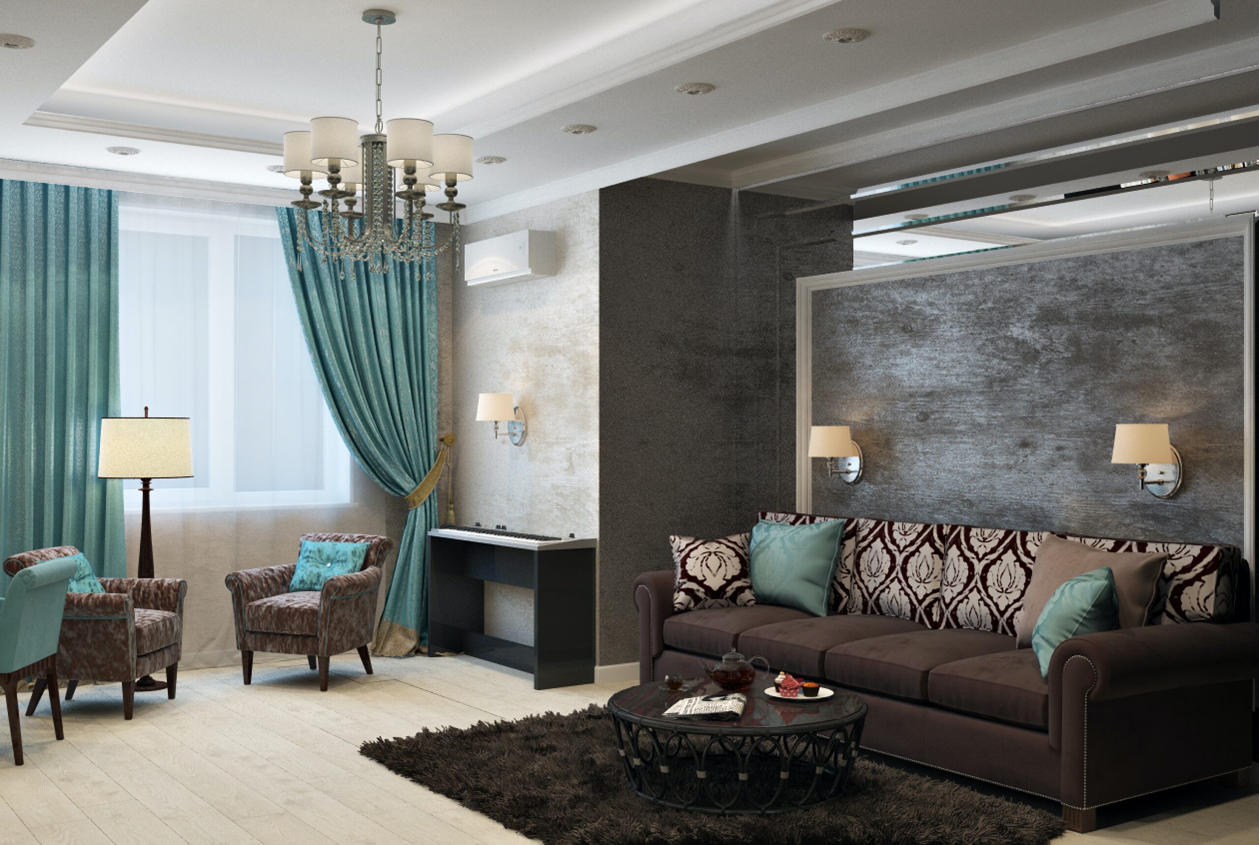 Transforming your home into a Luxurious Retreat with Interior Design