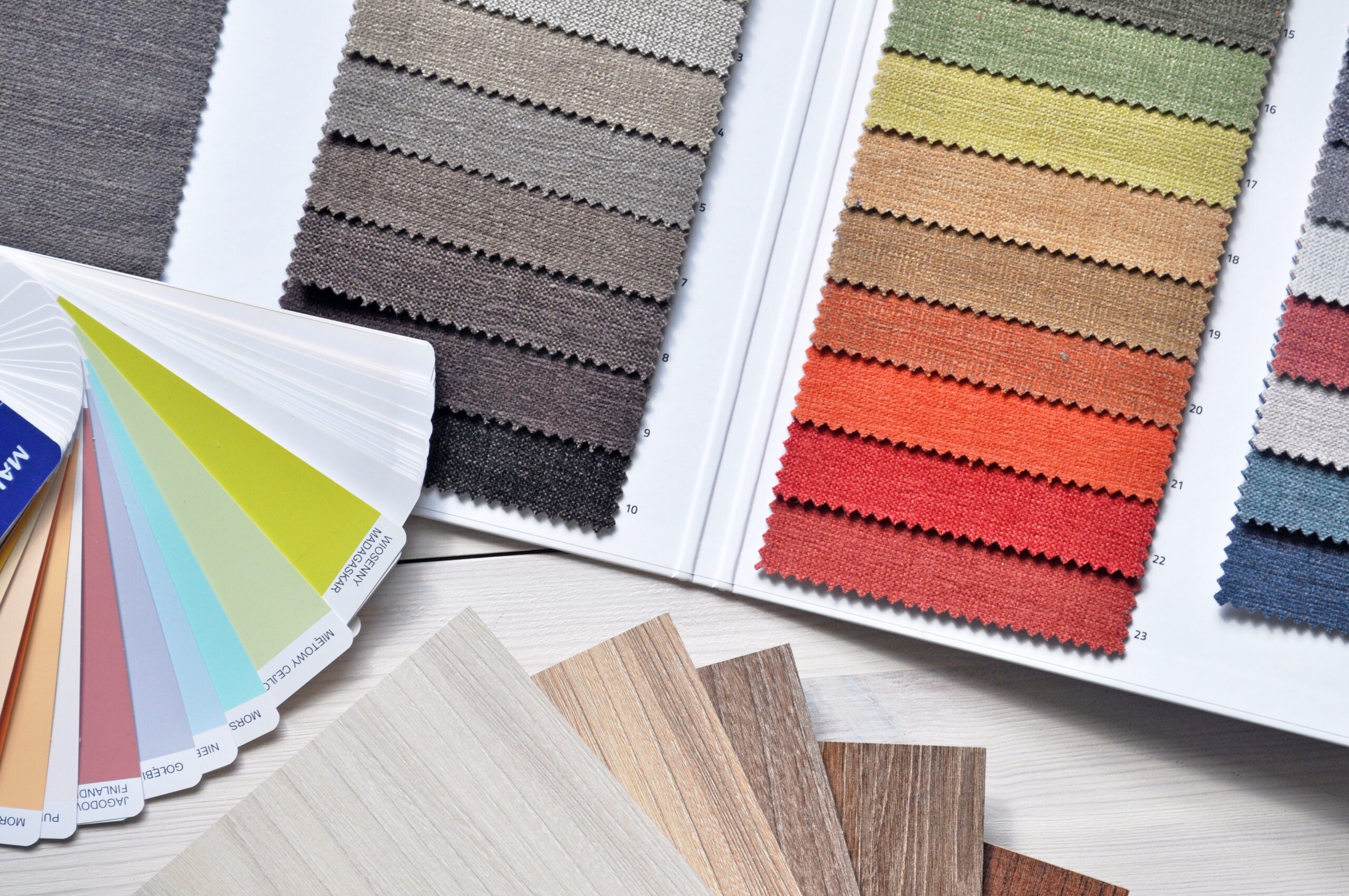 Creating the perfect color palette for your Trivandrum Interior Design