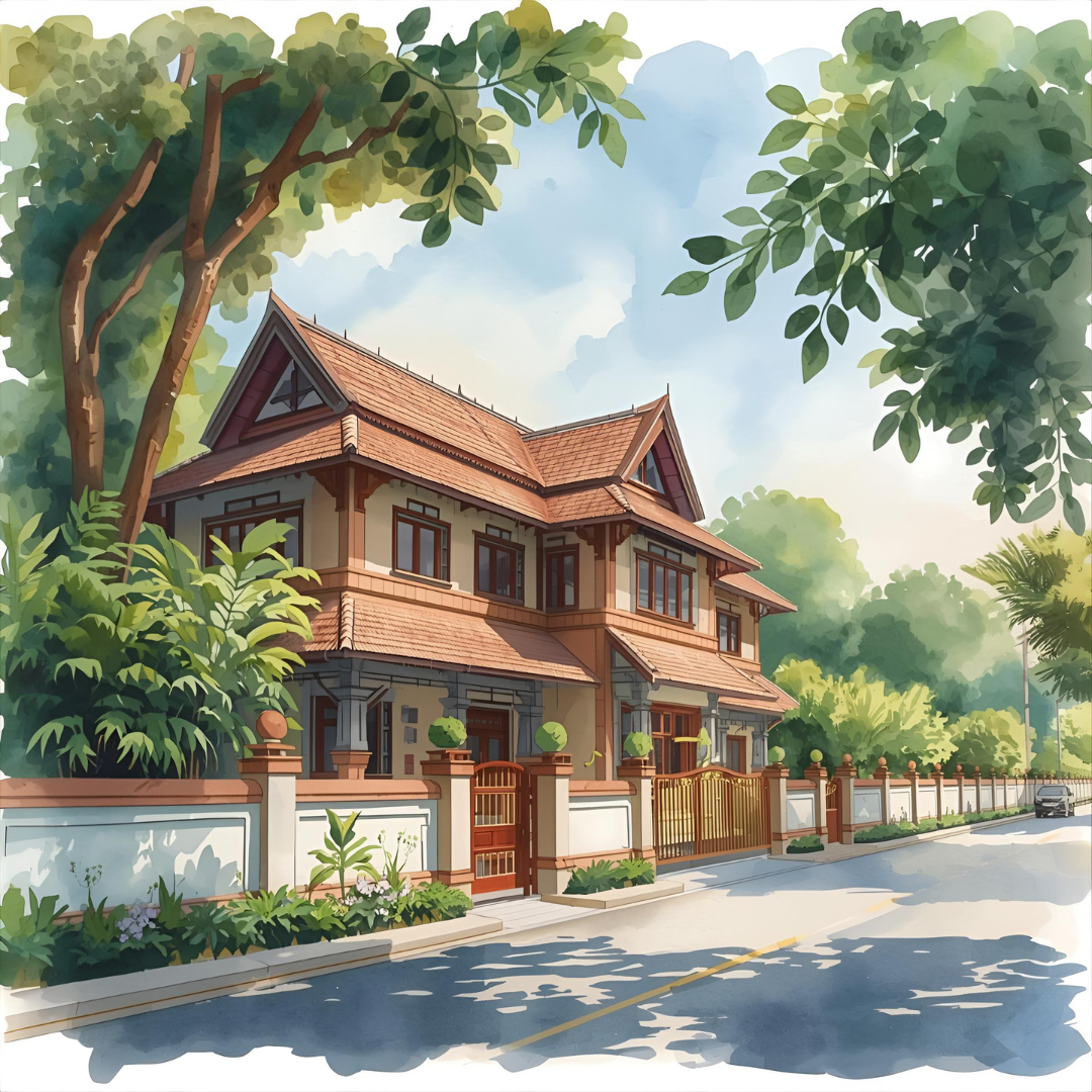 Why Gambitz designs is considered the best construction team in Kerala?