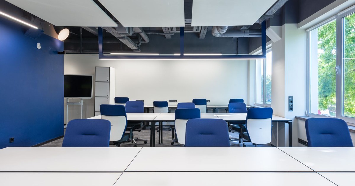 Office Interior Design in Kochi: Infopark and Kakkanad