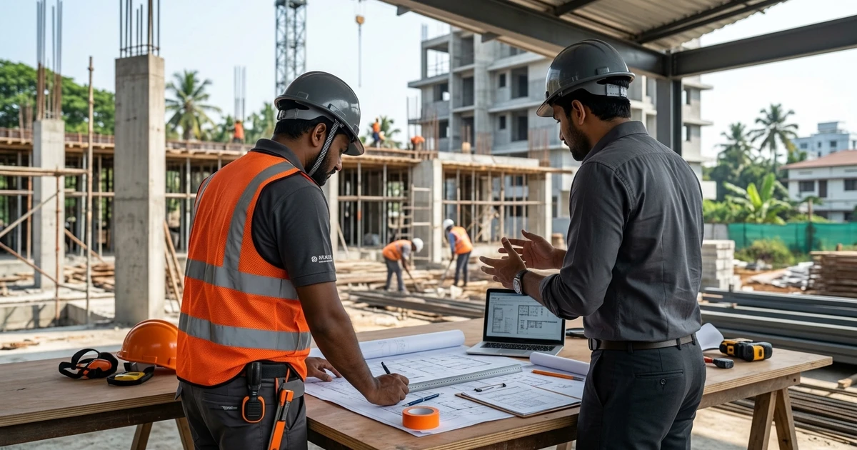 How to Choose a Building Contractor in Kochi