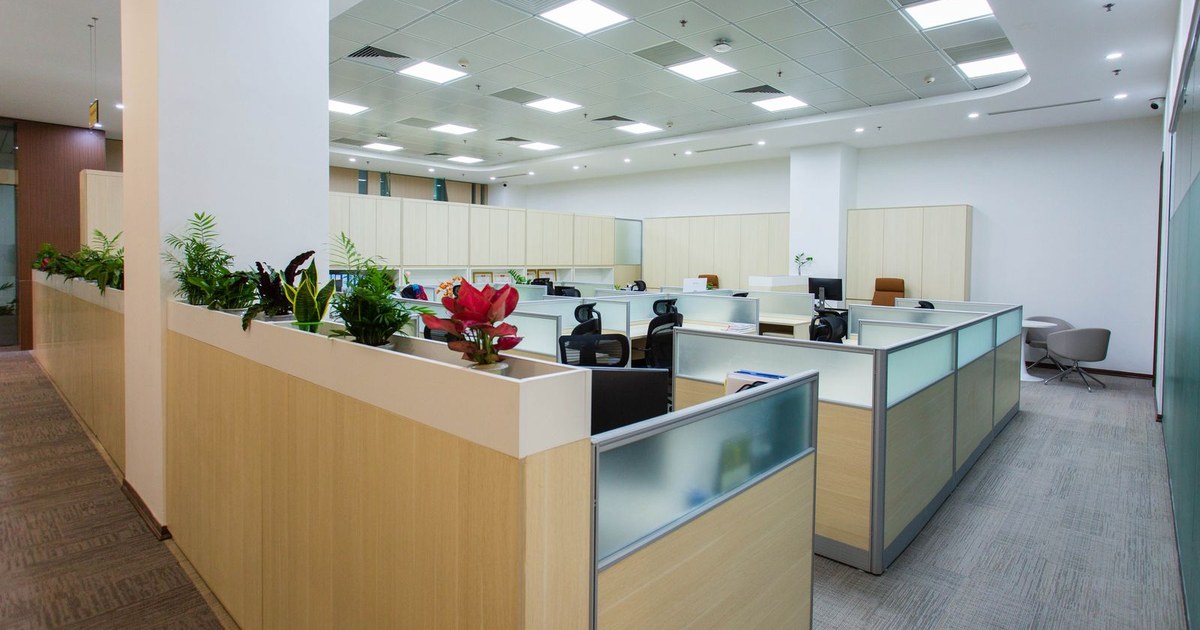 What a Commercial Fit Out Costs in Kochi Per Sq Ft
